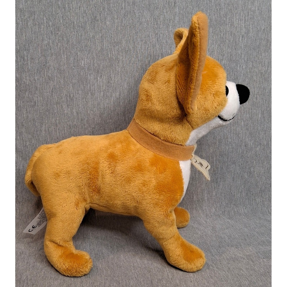 Disney Beverly Hills Chihuahua 3 "Papi" Plush Dog Stuffed Animal Toy - Picture 6 of 9